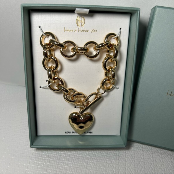 House of Harlow 1960 Jewelry - House of Harlow 1960 Bracelets. Lead Safe. Nickel Free